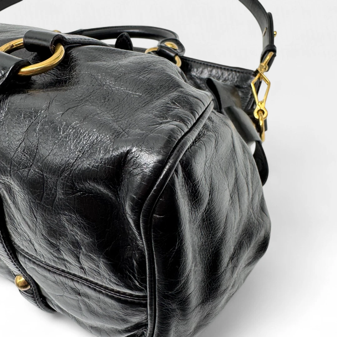 Miu Miu Handtasche Vitello Satchel