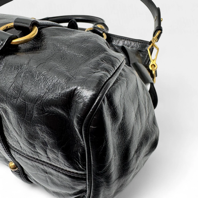 Miu Miu Handtasche Vitello Satchel