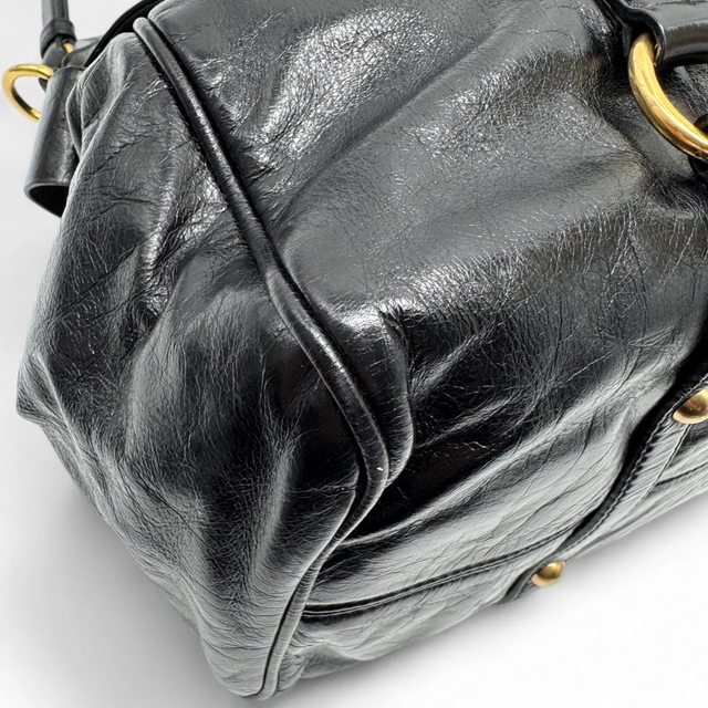 Miu Miu Handtasche Vitello Satchel