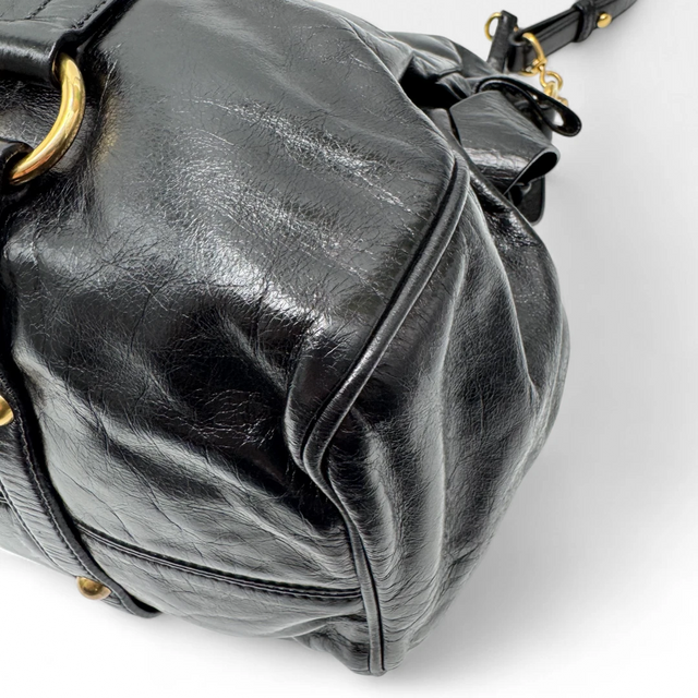 Miu Miu Handtasche Vitello Satchel