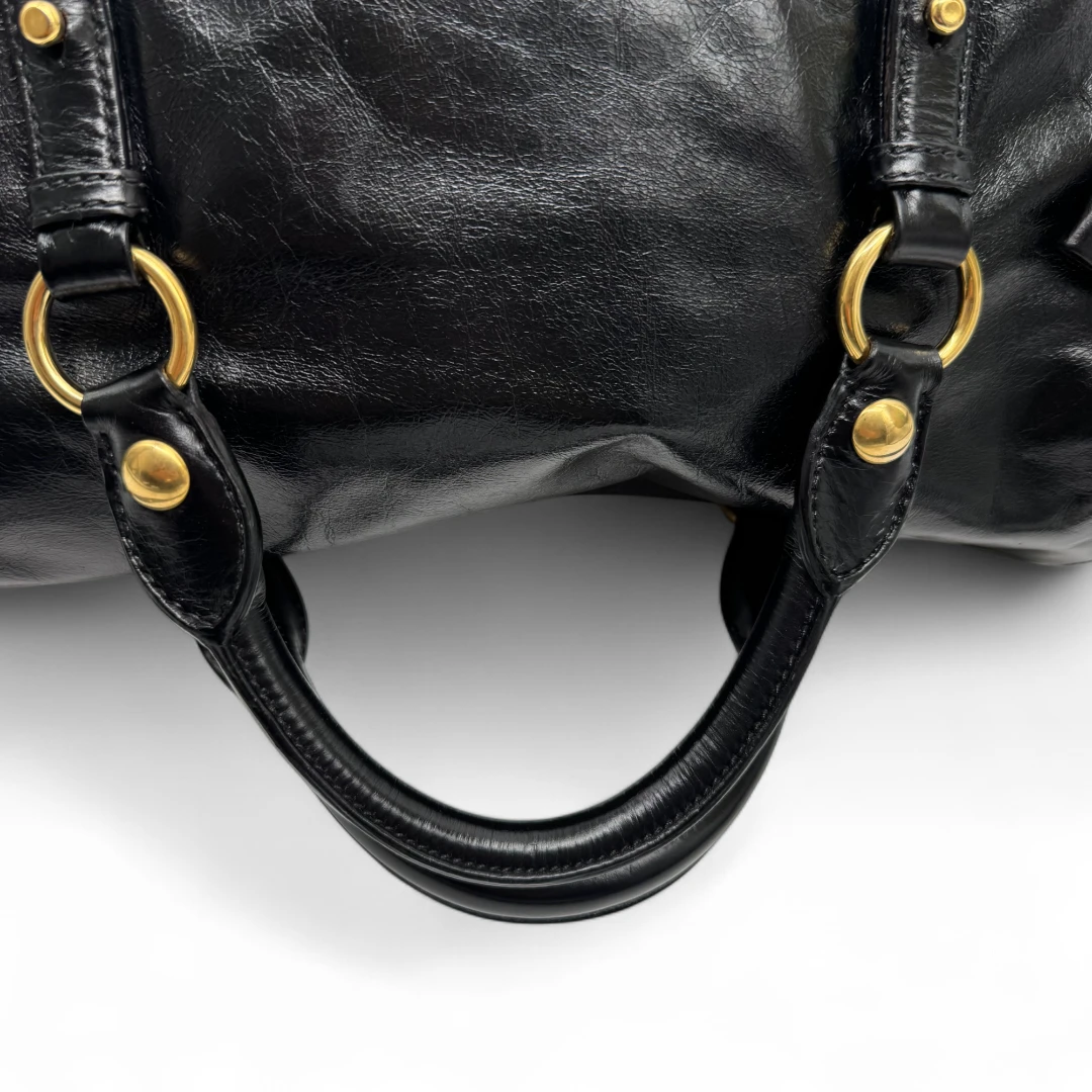 Miu Miu Handtasche Vitello Satchel