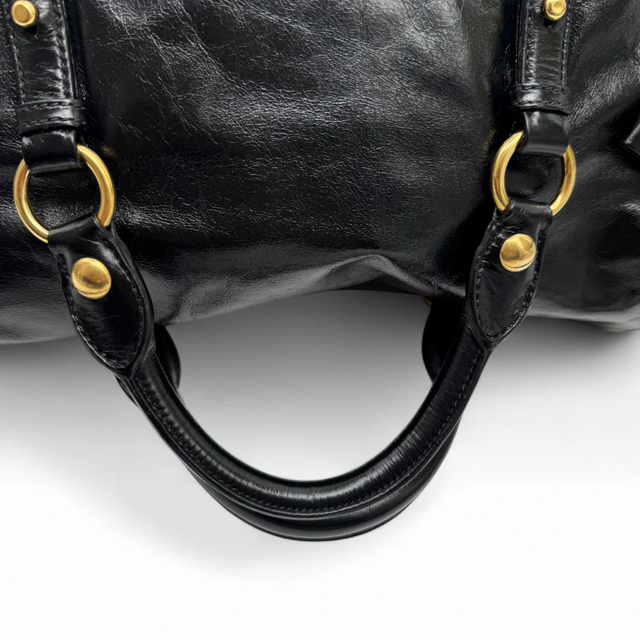 Miu Miu Handtasche Vitello Satchel