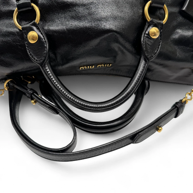 Miu Miu Handtasche Vitello Satchel