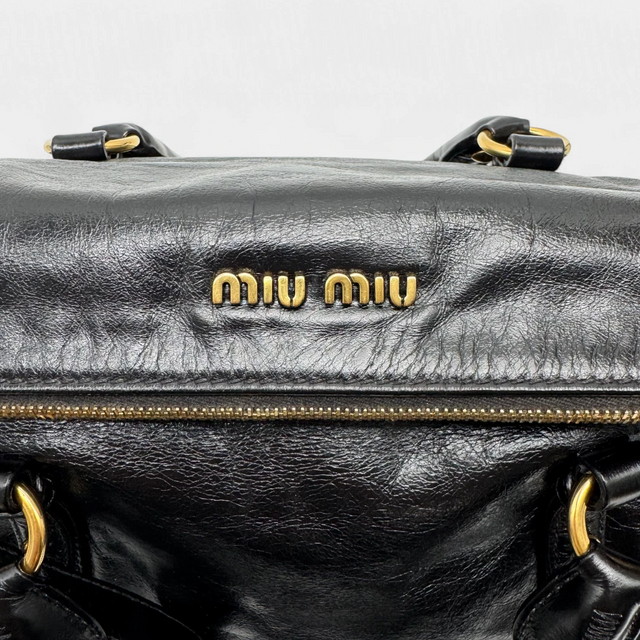 Miu Miu Handtasche Vitello Satchel