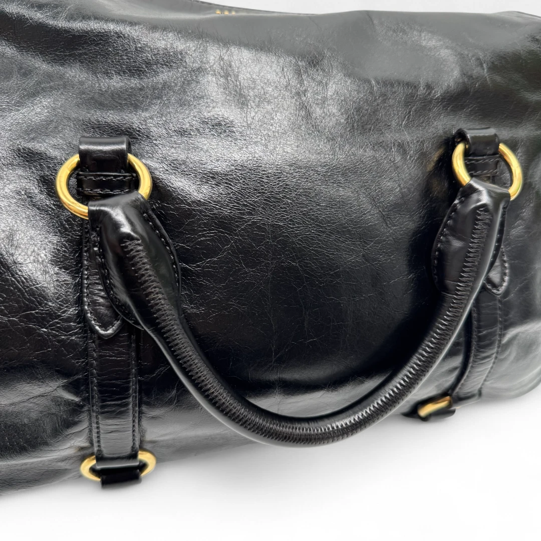Miu Miu Handtasche Vitello Satchel