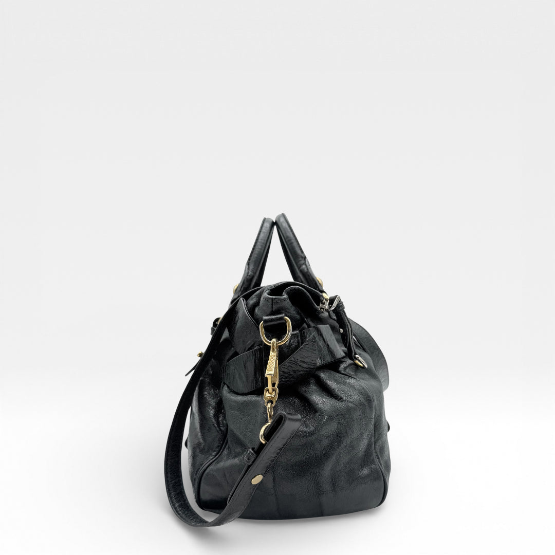 Miu Miu Handtasche Vitello Satchel