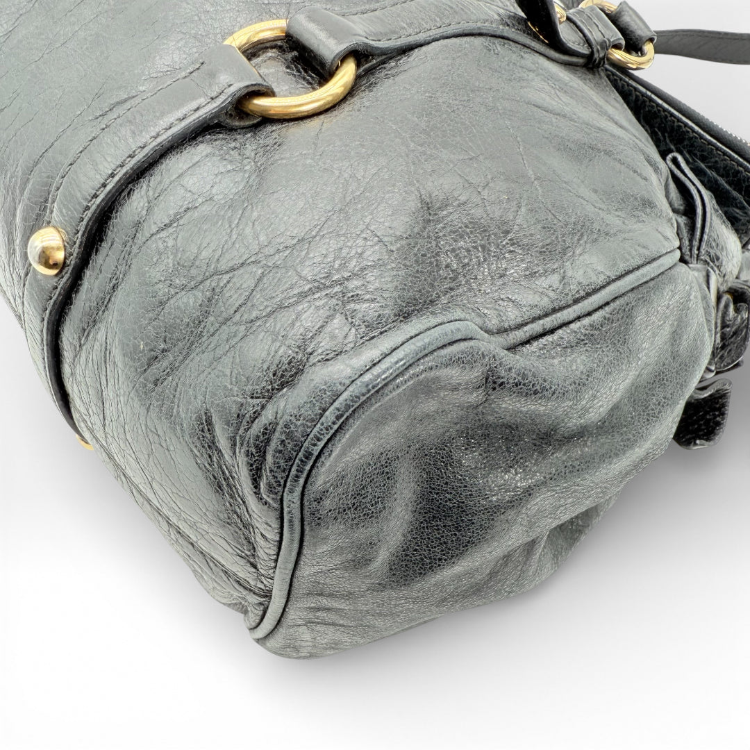 Miu Miu Handtasche Vitello Satchel