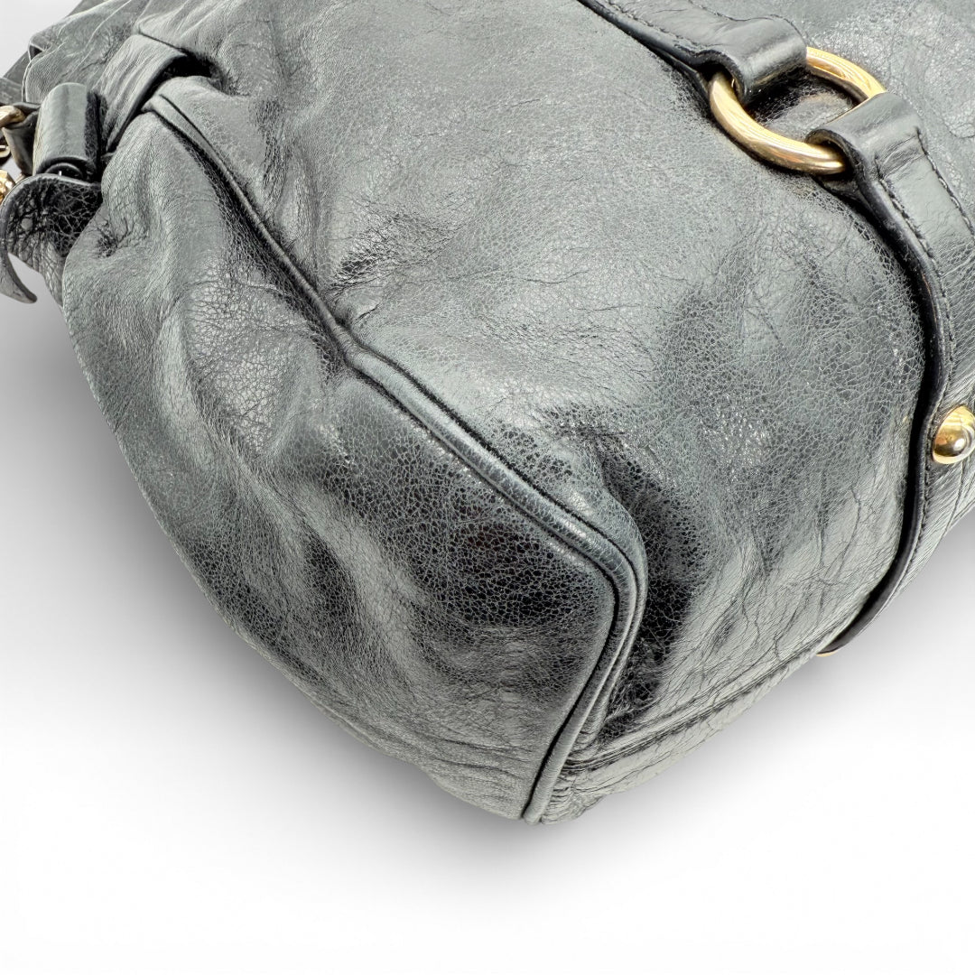 Miu Miu Handtasche Vitello Satchel