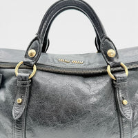 Miu Miu Handtasche Vitello Satchel