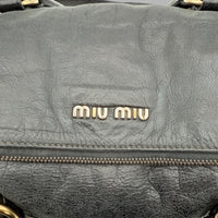 Miu Miu Handtasche Vitello Satchel