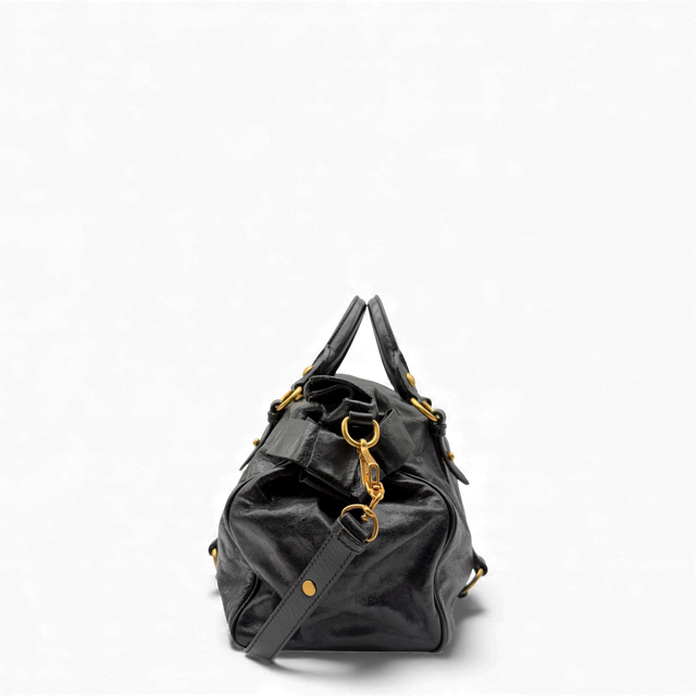 Handtasche Vitello Satchel