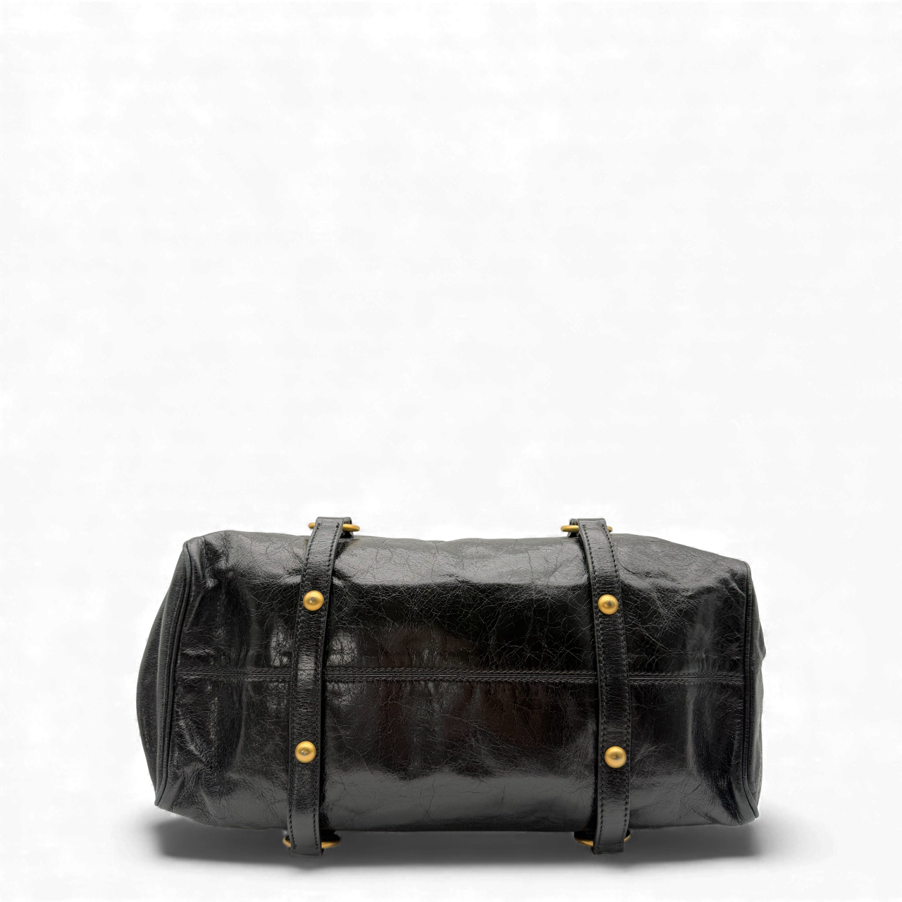 Handtasche Vitello Satchel