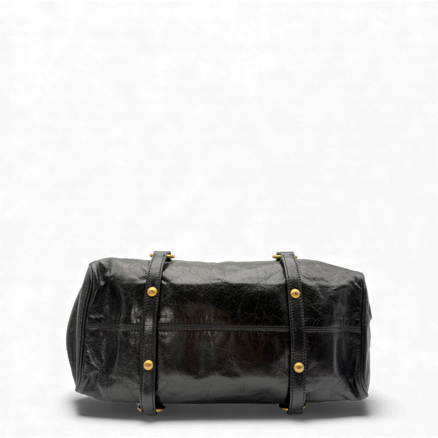 Handtasche Vitello Satchel