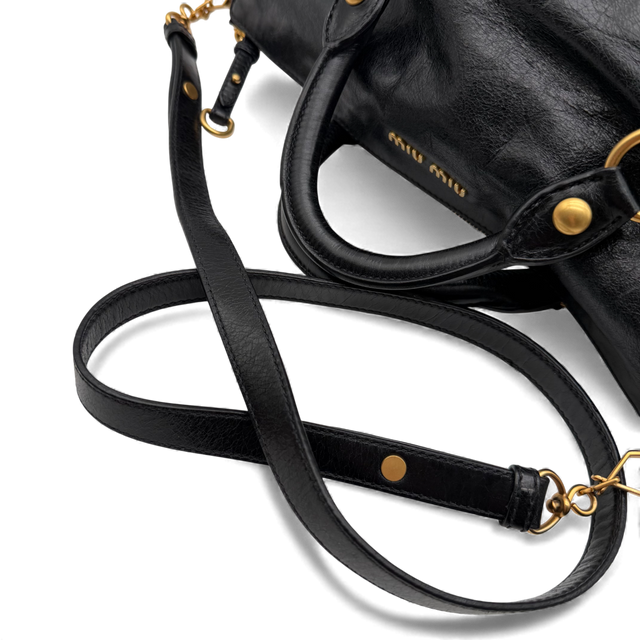 Handtasche Vitello Satchel