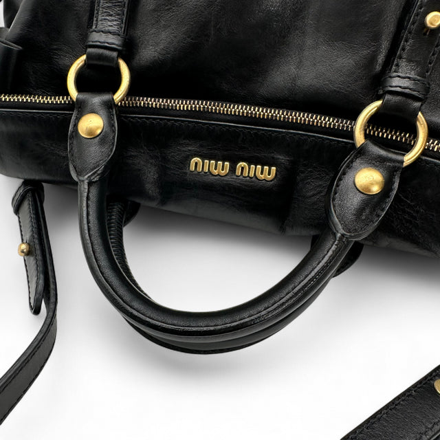 Handtasche Vitello Satchel