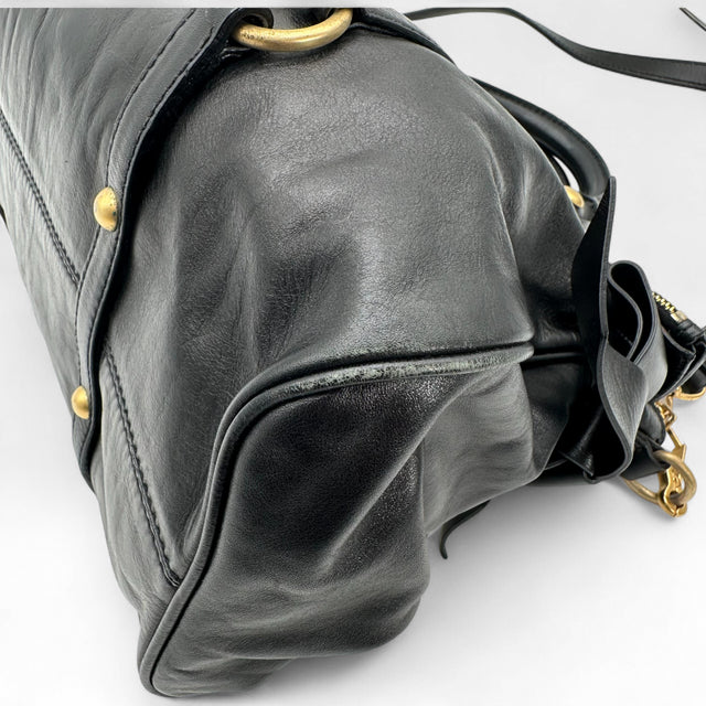 Handtasche Vitello Satchel