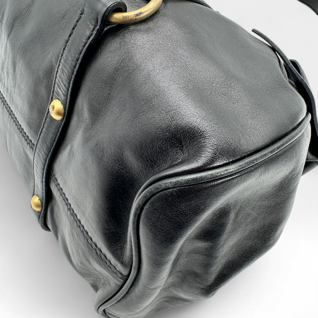 Handtasche Vitello Satchel