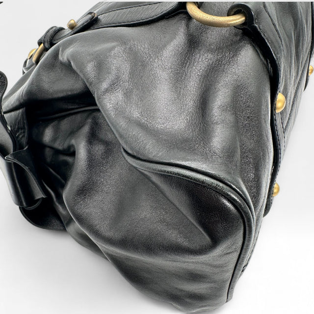 Handtasche Vitello Satchel