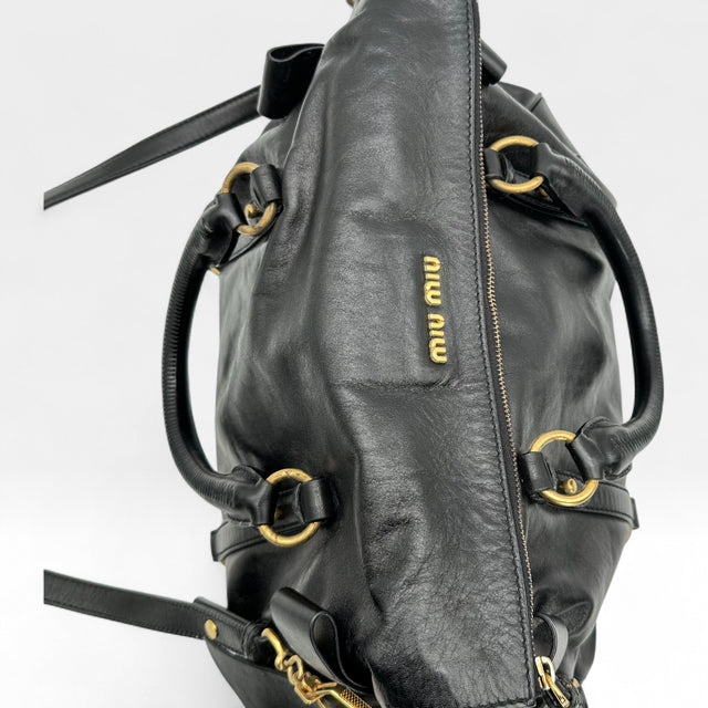 Handtasche Vitello Satchel