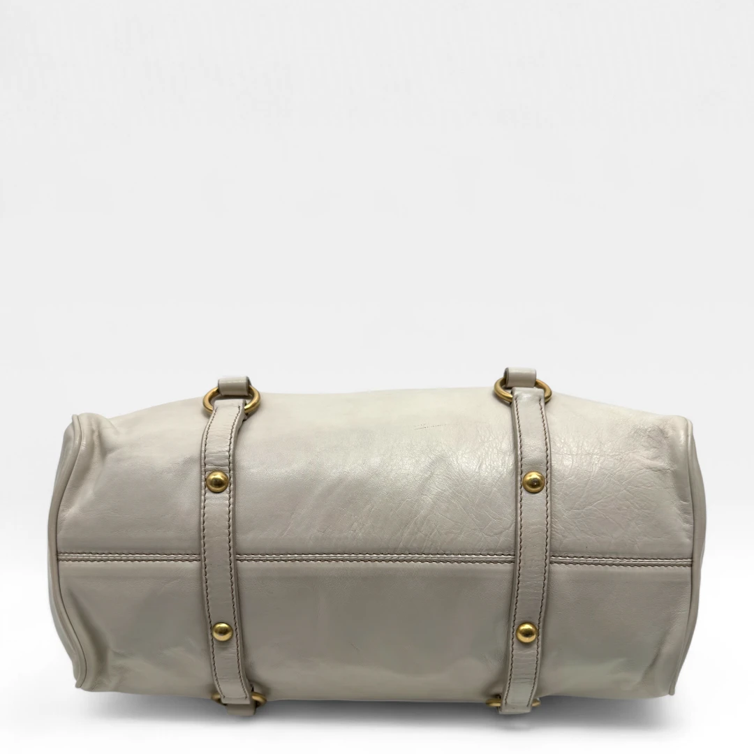 Miu Miu Handtasche Vitello Satchel