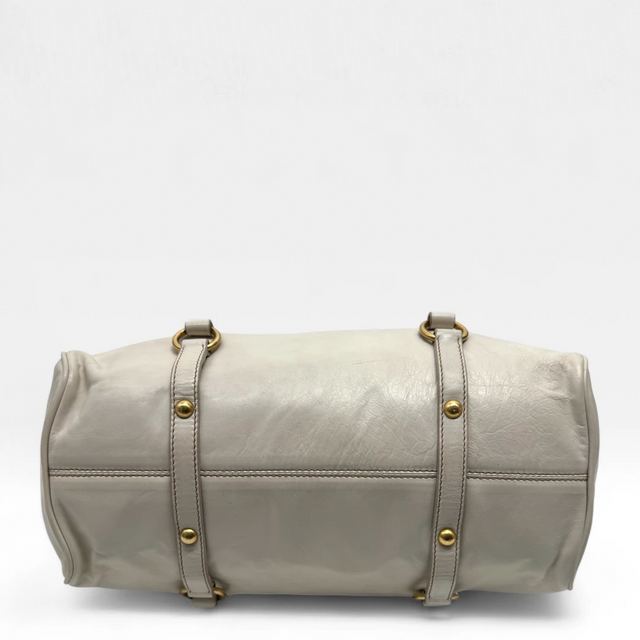 Miu Miu Handtasche Vitello Satchel