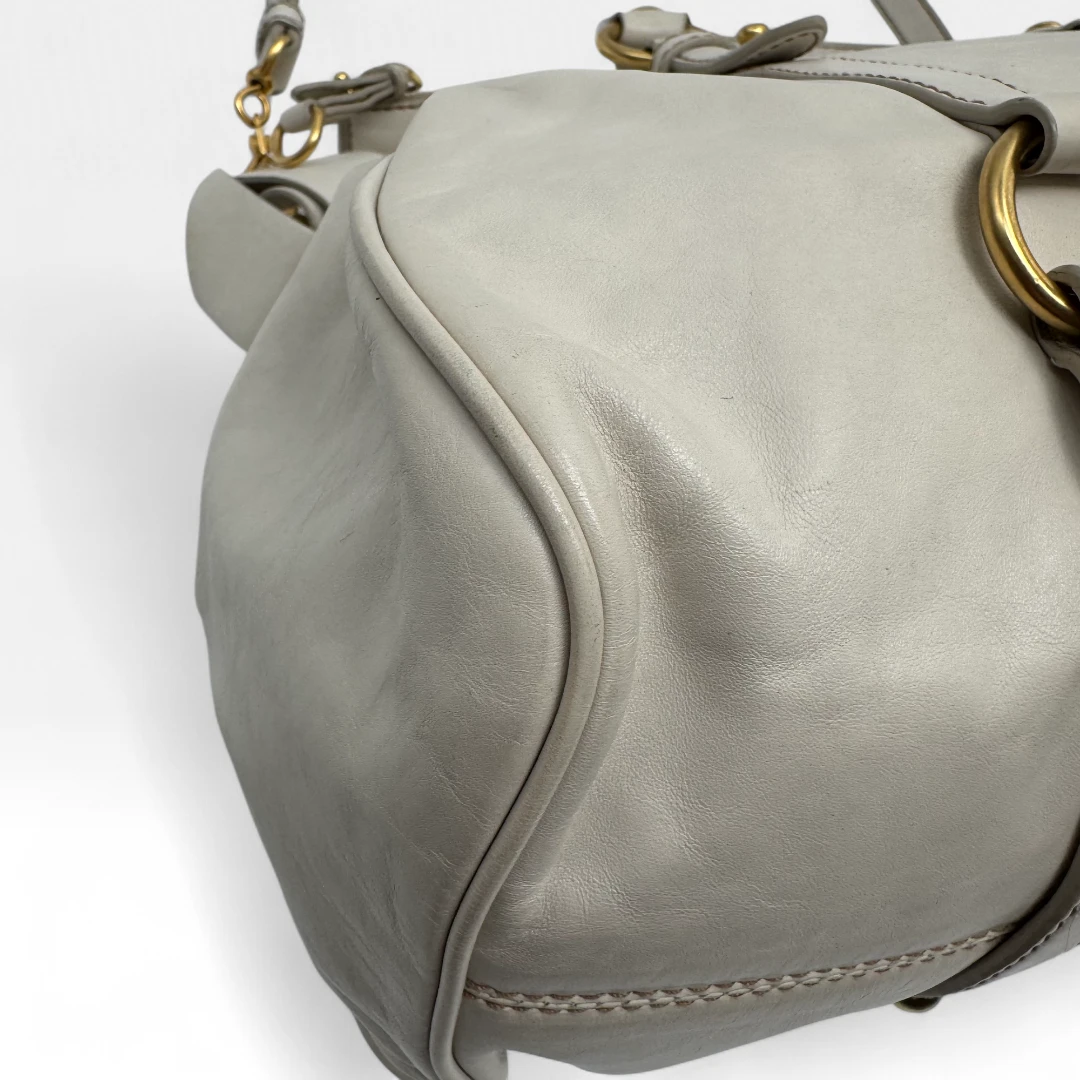 Miu Miu Handtasche Vitello Satchel