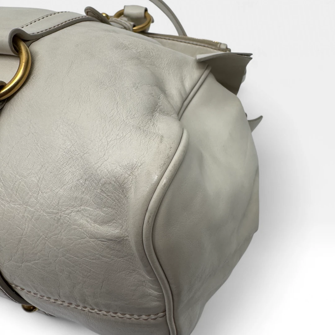 Miu Miu Handtasche Vitello Satchel