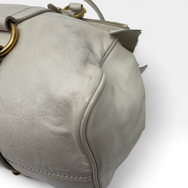 Miu Miu Handtasche Vitello Satchel