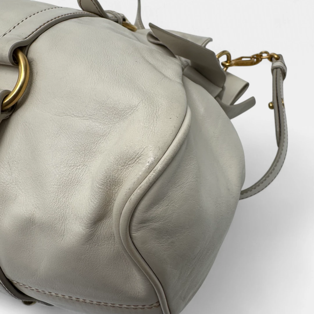 Miu Miu Handtasche Vitello Satchel