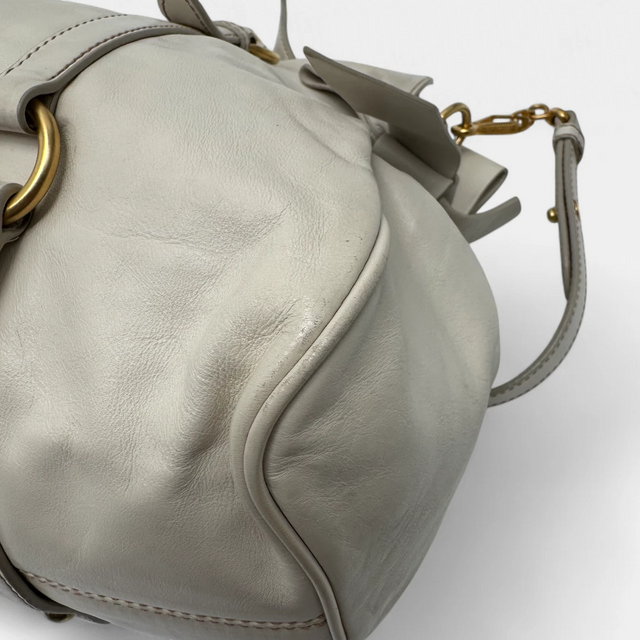 Miu Miu Handtasche Vitello Satchel