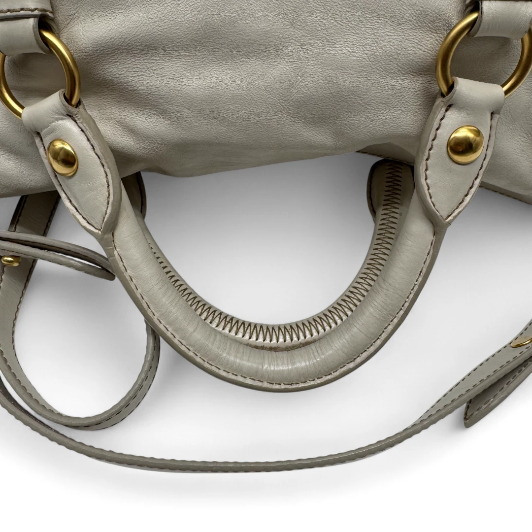 Miu Miu Handtasche Vitello Satchel
