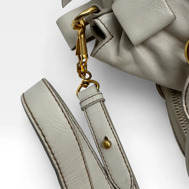 Miu Miu Handtasche Vitello Satchel