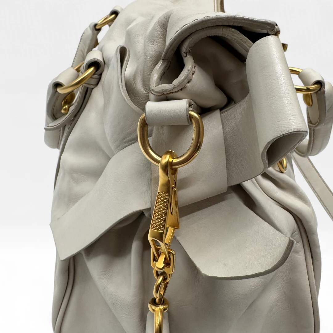 Miu Miu Handtasche Vitello Satchel
