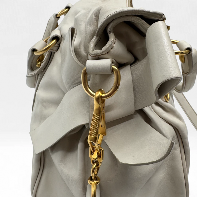 Miu Miu Handtasche Vitello Satchel
