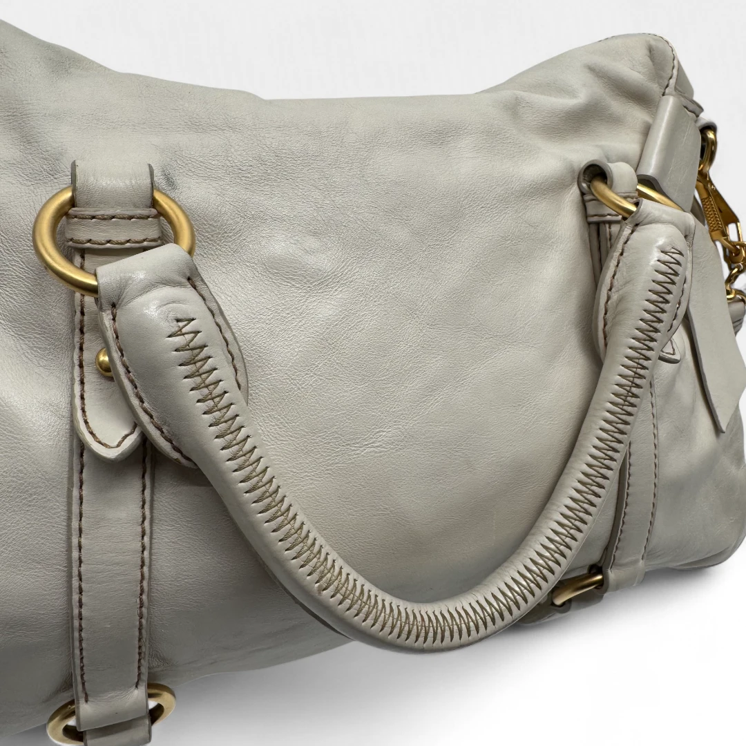 Miu Miu Handtasche Vitello Satchel