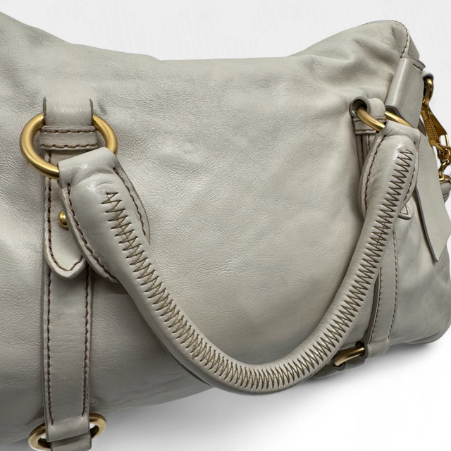 Miu Miu Handtasche Vitello Satchel