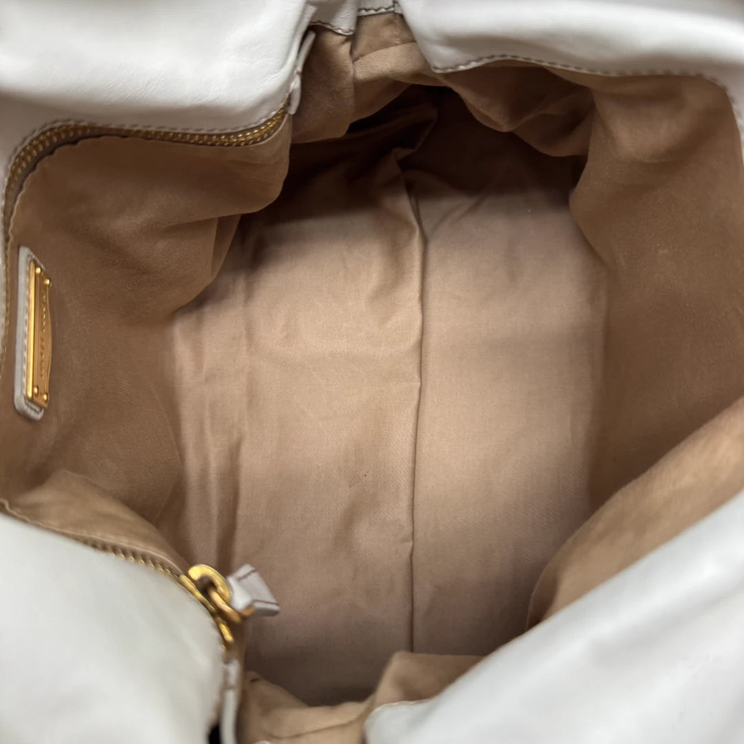 Miu Miu Handtasche Vitello Satchel