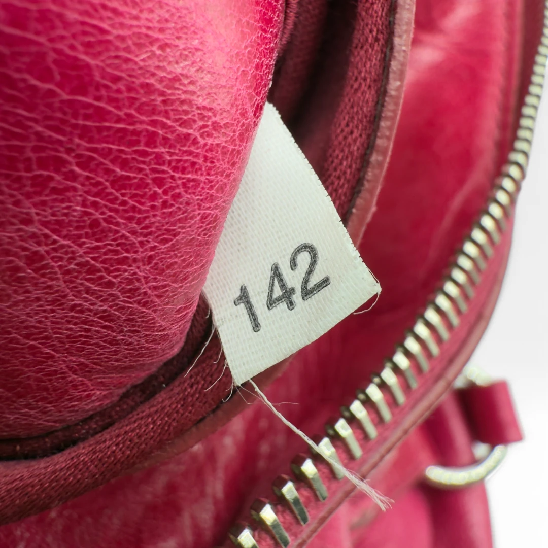 Miu Miu Handtasche Vitello Satchel klein