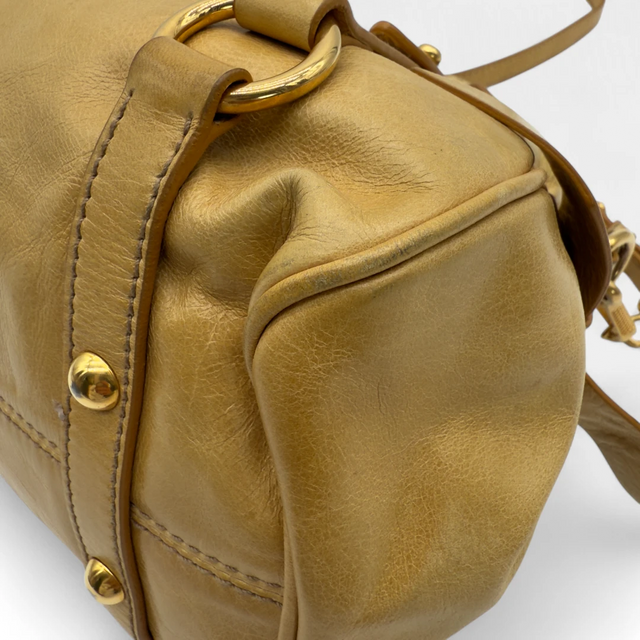 Miu Miu Handtasche Vitello Satchel klein