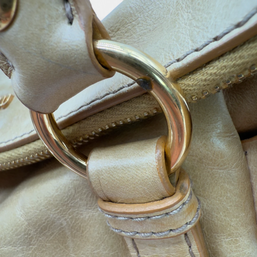 Miu Miu Handtasche Vitello Satchel klein