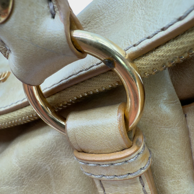 Miu Miu Handtasche Vitello Satchel klein