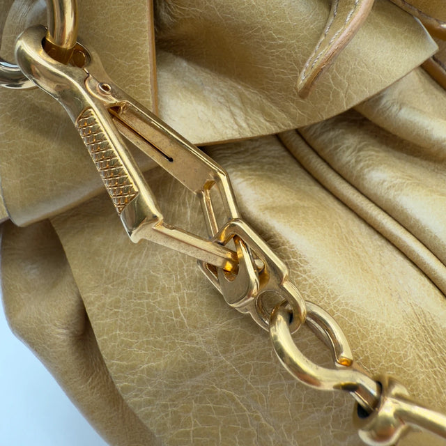 Miu Miu Handtasche Vitello Satchel klein