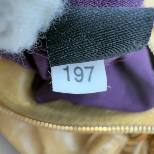 Miu Miu Handtasche Vitello Satchel klein