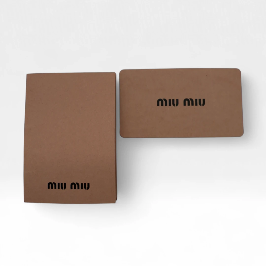 Miu Miu Handtasche Vitello Satchel klein