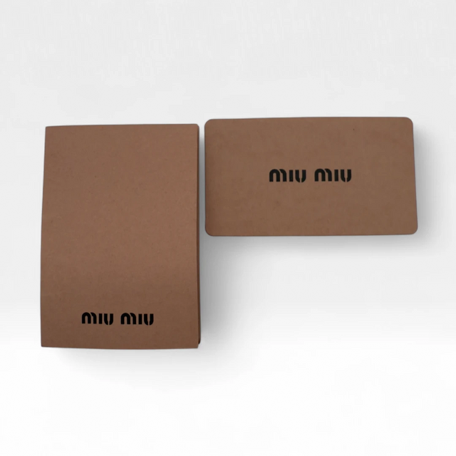 Miu Miu Handtasche Vitello Satchel klein