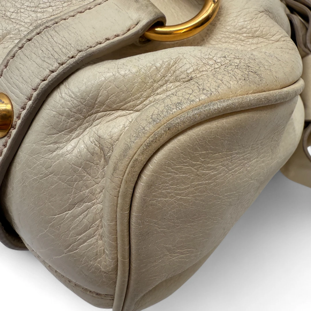 Handtasche Vitello Satchel klein