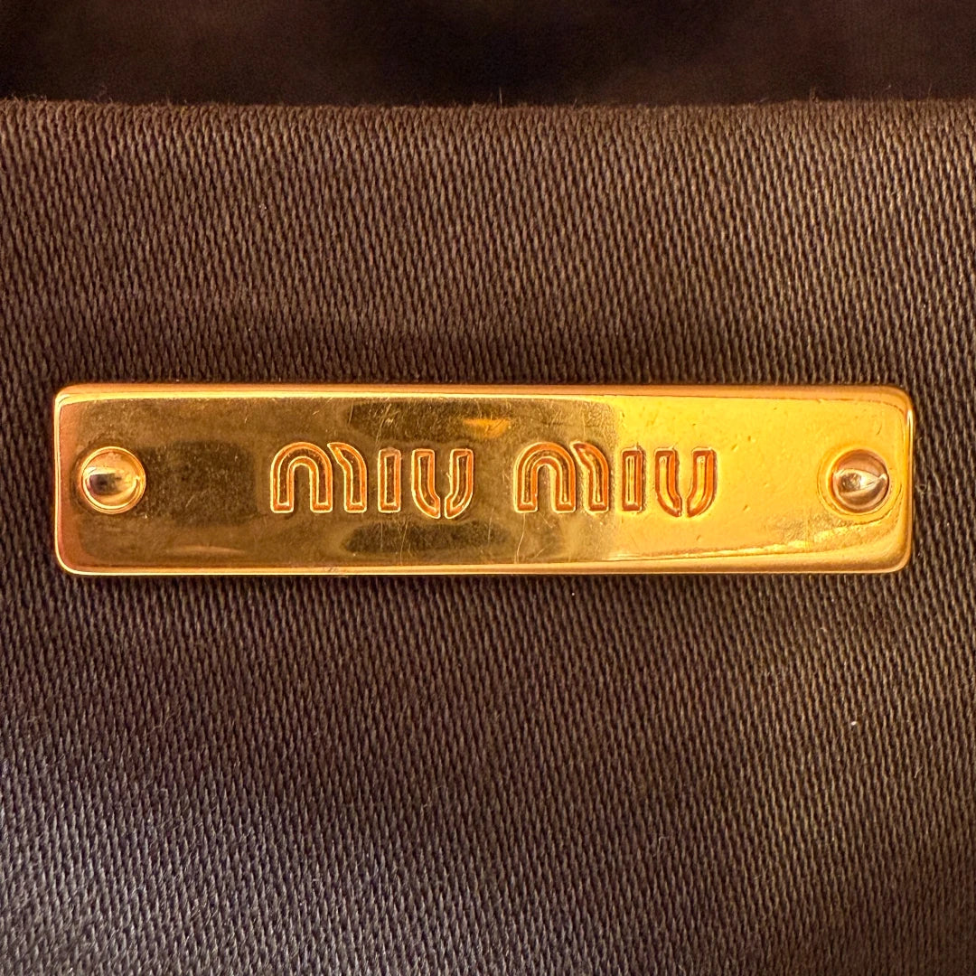 Handtasche Vitello Satchel klein