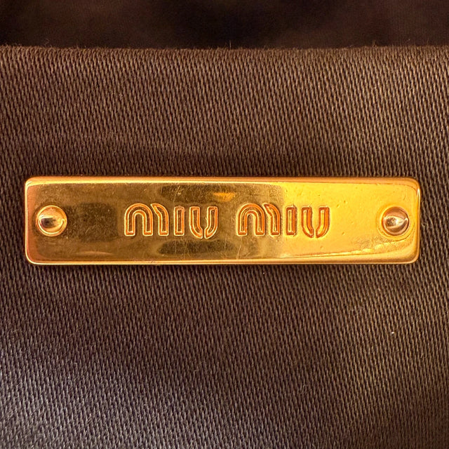 Handtasche Vitello Satchel klein