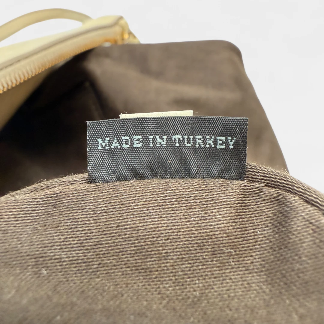 Handtasche Vitello Satchel klein