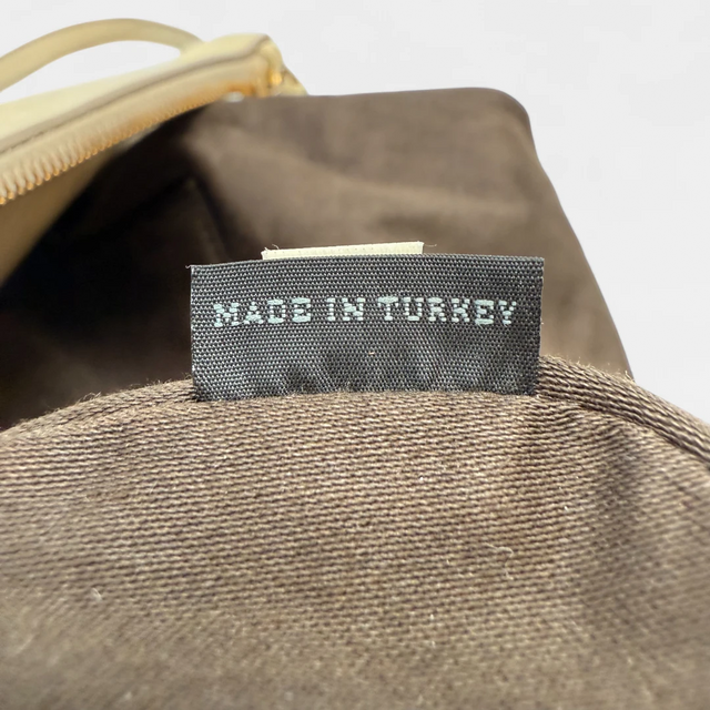 Handtasche Vitello Satchel klein